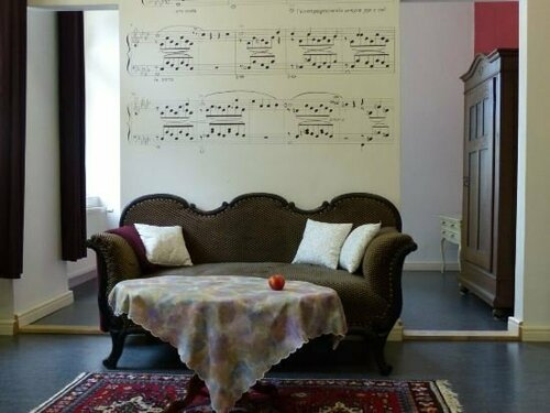 Гостиница Herrenhaus Schmölen в Вурцене