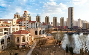 Гостиница Nh Shenyang Yuhong