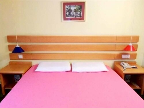 Гостиница Home Inn Guhuai Road в Шаньдуне