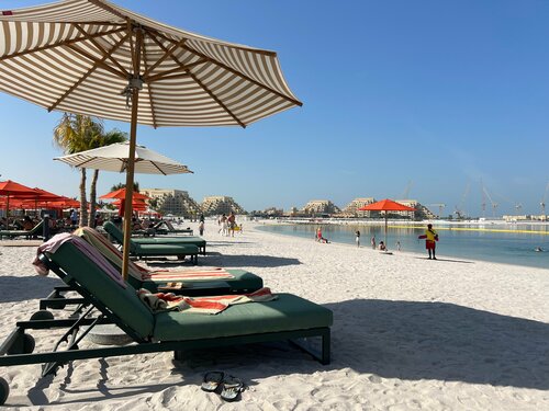 Гостиница So Ras Al Khaimah в Рас-эль-Хайме