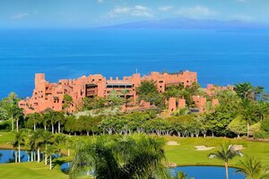 Гостиница The Ritz-Carlton Tenerife, Abama