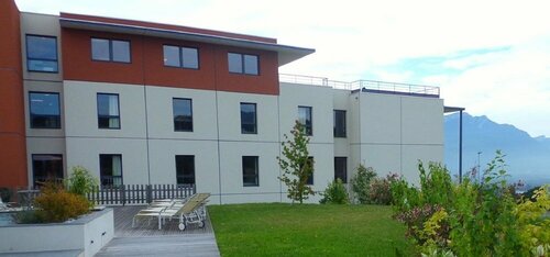 Гостиница Best Western Palladior Voiron в Гренобле