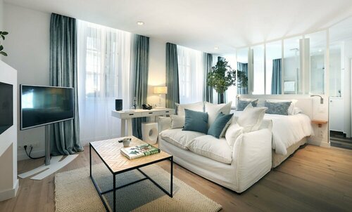 Гостиница Petit Hôtel Confidentiel в Шамбери