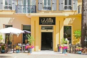 Гостиница La Villa Nice Promenade в Ницце