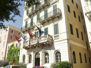 отель Cavalieri Hotel