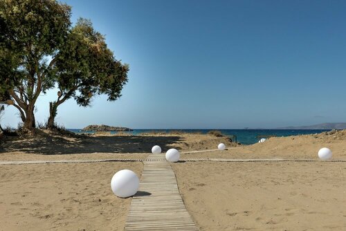 Гостиница Unique Blue! Resort and Villas Adults Only в Картеросе