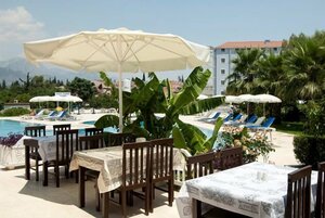 Гостиница Adalin Resort Kemer