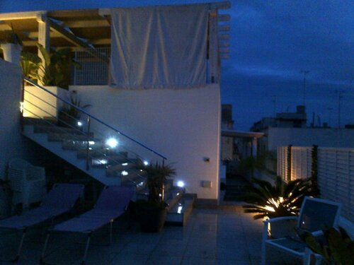 Гостиница B&b Palazzo Diaz в Марсале