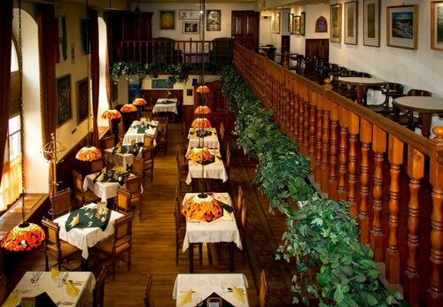 Гостиница City Hotel Unio Superior в Венгрии