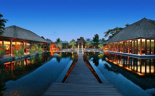 Гостиница Amarterra Villas Resort Bali Nusa Dua, Autograph Collection в Нуса-Дуа