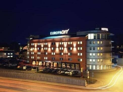 Гостиница Art City Inn в Вильнюсе