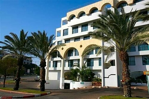Гостиница Nova Like Hotel - an Atlas Hotel в Эйлате