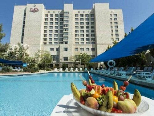 Гостиница Nazareth Plaza Hotel в Назарете