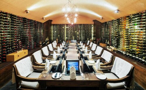 Гостиница Conrad Maldives Rangali Island на Мальдивах