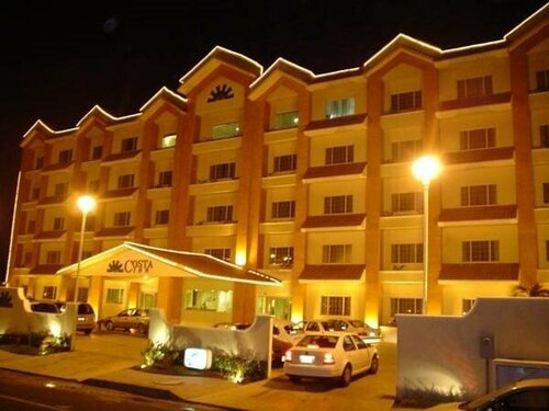 Гостиница Hotel Misión Veracruz в Веракрусе