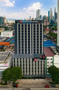 Гостиница Hilton Garden Inn Kuala Lumpur Jalan Tuanku Abdul Rahman North