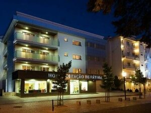 Гостиница Coração de Fátima Boutique Hotel