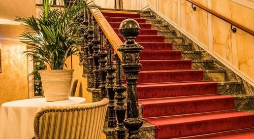 Гостиница Haparanda Stadshotell в Лене Норрботтен