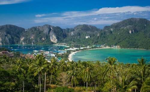 Ivory Phi Phi Island