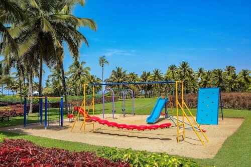 Гостиница ITC Grand Goa, a Luxury Collection Resort & SPA, Goa в Гоа