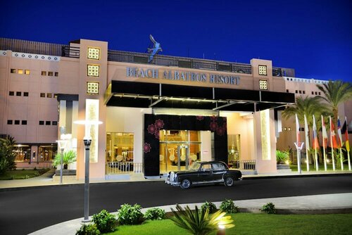 Гостиница Beach Albatros Resort - All Inclusive в Хургаде
