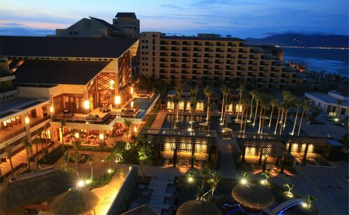 Гостиница Crowne Plaza Danang в Дананге