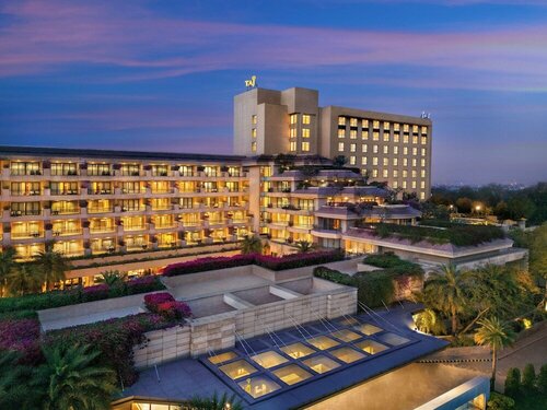 Гостиница Vivanta Surajkund, Ncr в Фаридабаде