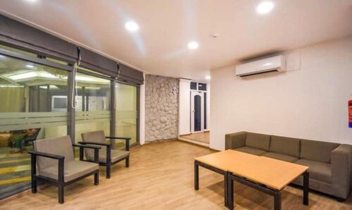 Гостиница Fabhotel Heera Holiday Inn в Калькутте