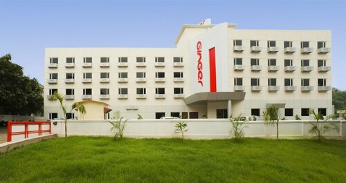 Гостиница Ginger Hotel Jamshedpur в Джамшедпуре