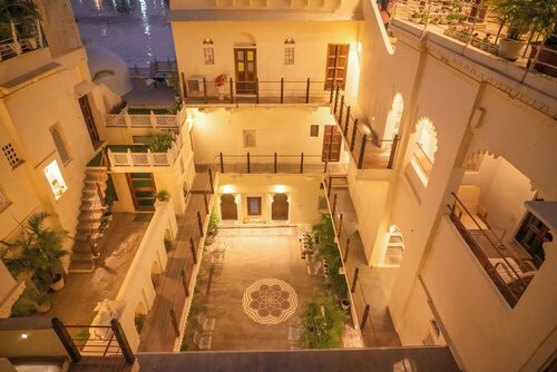 Гостиница Kankarwa Haveli в Удайпуре