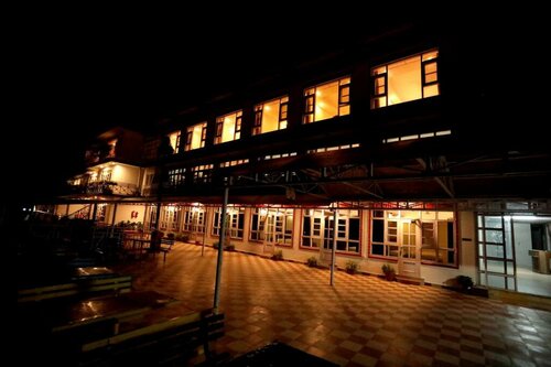 Гостиница Oyo 1467 Hotel Hill Queen в Массури