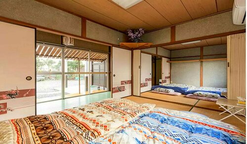 Гостиница Shanshui House в Префектуре Сига