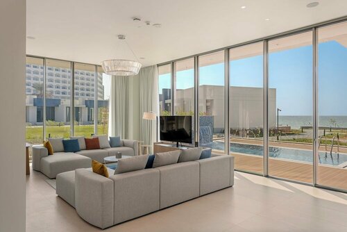 Гостиница Dusit Ajman Resort & Villas в Аджмане