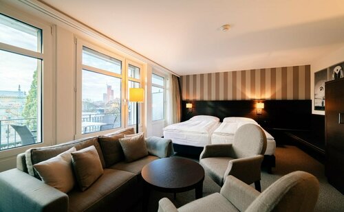Гостиница Park Hotel Winterthur в Винтертуре
