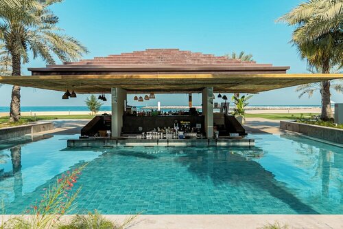 Гостиница Rixos Al Mairid Ras Al Khaimah в Рас-эль-Хайме