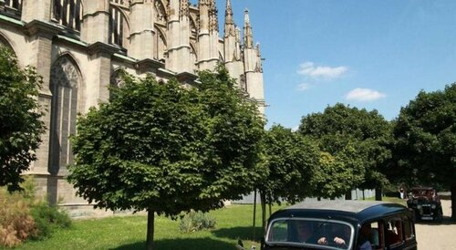 Гостиница Hotel Mědínek в Кутна Горе
