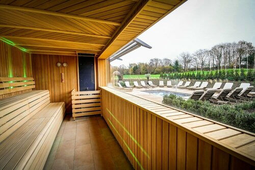 Гостиница Ramside Hall Hotel, Golf and Spa в Дареме