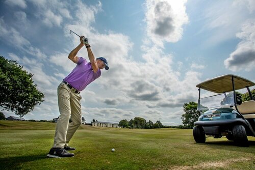 Гостиница Lanhydrock Hotel & x26; Golf Club в Бодмине