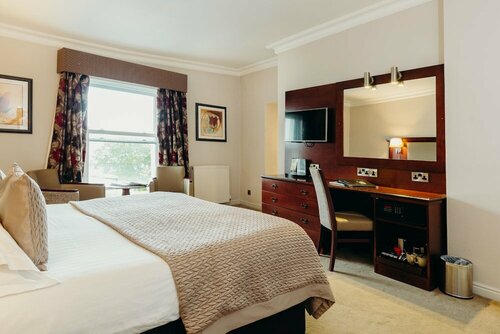 Гостиница Crown SPA Hotel Scarborough by Compass Hospitality в Скарборо