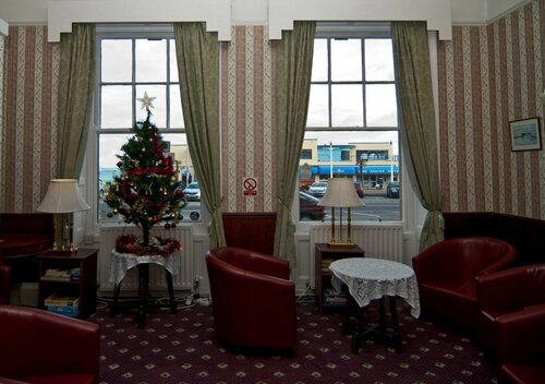 Гостиница Hotel Mon Ami в Уэймуте