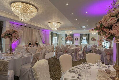 Гостиница Orsett Hall Hotel в Базилдоне