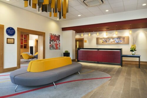 Гостиница Park Inn by Radisson Palace Southend-on-Sea в Саутенде-он-Си