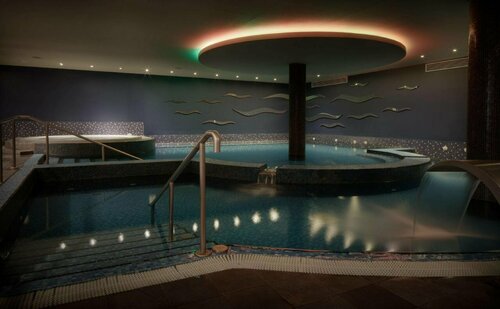 Гостиница Hilton Dublin Kilmainham в Дублине