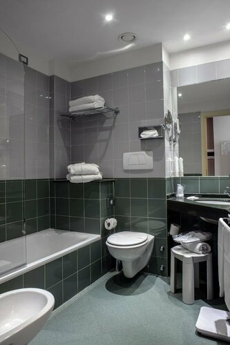 Гостиница La Meridiana Bleisure Hotel в Умбрии