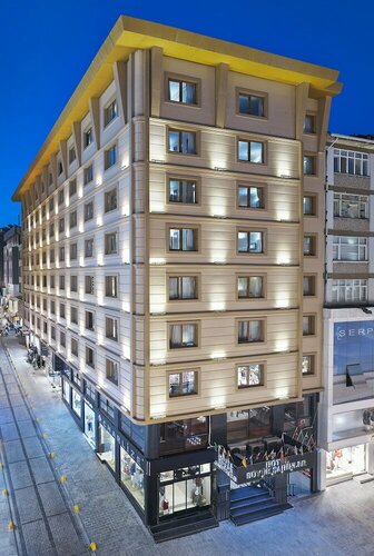 Hotel Büyük Sahinler