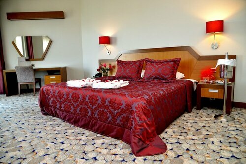 Гостиница Hegsagone Marine asia в Дарыдже