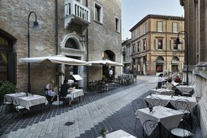 отель Albergo Cappello