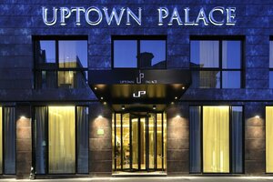Гостиница Uptown Palace в Милане