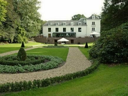 Гостиница Landgoed Hotel Groot Warnsborn в Гелдерланде
