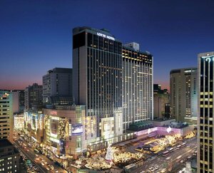 отель Lotte Hotel Seoul